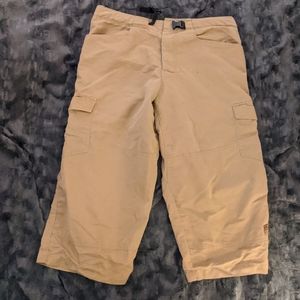 Prana long shorts/capris